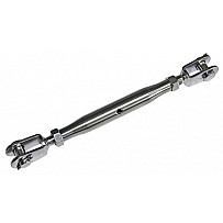 Stainless steel turnbuckle