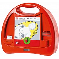 PRIMEDIC HeartSave PAD defibrillator
