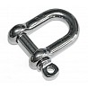 Stainless steel shackle