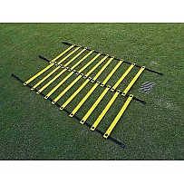 Coordination ladder Indoor Outdoor 4 m double