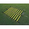Coordination ladder Indoor Outdoor 4 m double