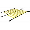 Coordination ladder Indoor Outdoor 4 m double