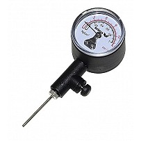 Air pressure test gauge