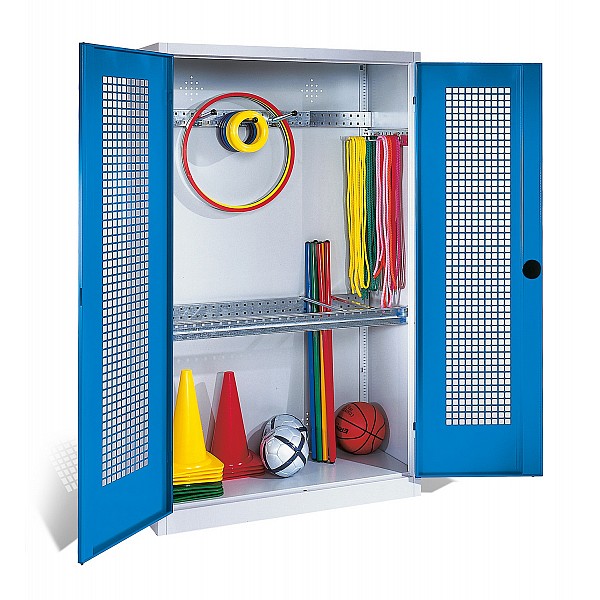 Module Sport equipment cabinet incl. Interiors
