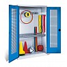 Module Sport equipment cabinet incl. Interiors