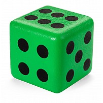 Mini soft cube 76 mm