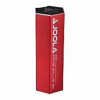 Tennis balls Joola PRIME *** 40+ white, 3-er carton