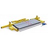 Slackline frame 10M