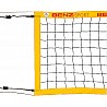 Beach volleyball competition net