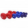 PROGYM neoprene dumbbell Set 16,5 kg