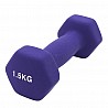 PROGYM neoprene dumbbell Set 16,5 kg