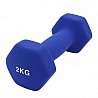 PROGYM neoprene dumbbell Set 16,5 kg