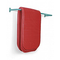 Suspension rod gymnastics mats