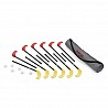BENZ floorball stick-Set EXCALIBUR (Level 1)