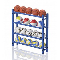 Plastic Shelf detached, 133x26x115 cm