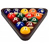 ROBERTSON Pool Billiard Balls