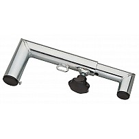 Winkelstüze short for Mini Tramp with star grip