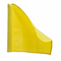 Flag for border pole