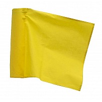 Flag for border pole