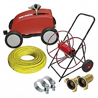 Sprinkler set ROLLCART-V-3