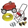 Sprinkler set ROLLCART-V-3