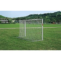 Small field goal taped corner