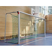 BENZ soccer goal 5 x 2 m, goal depth 1,25 m, bolted