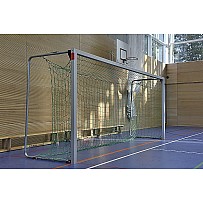 BENZ soccer goal 5 x 2 m, screwed, goal depth 1 m