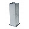 Ground sleeve for column 80 x 80 mm