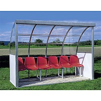 Team Shelter Europe 6 people