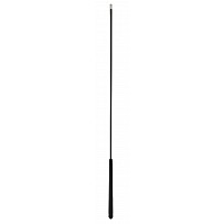 Billiard cue one-piece fibreglass 145 cm
