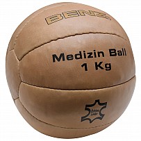 Medicine ball (leather)
