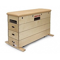 Vaulting Box 4 pcs special recesses multiplex