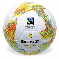 BENZ Fairtrade soccer ball Hybrid Lite 350