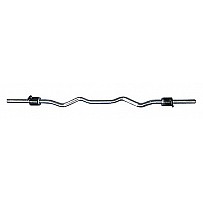 SZ-curl bar