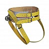 Salto belt with leg loops