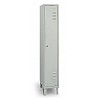 Locker, with feet, 1 compartment