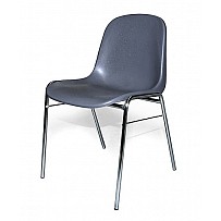 Polyamide shell chair