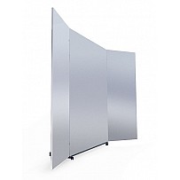 Mobile Pollopas film mirror