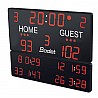 Scoreboard BODET BTX6125 MS, outdoor