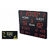 Scoreboard BODET BTX6125 MS, outdoor