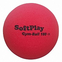 Soft foam stability ball