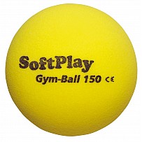Soft foam stability ball