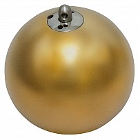 Competition throwing hammer, brass