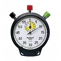Hanhart stopwatch referee watch Amigo