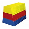 Trapeze vaulting box 3 pieces
