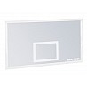 Basketball backboard (acrylic)