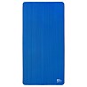 PROGYM Gymnastic- Yoga Fitnessmat mat without eyelets 200 x 100 x 2,5 cm