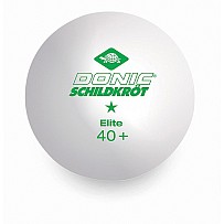 Table tennis balls Elite 1 *