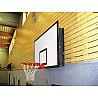 Basketball wall framework Double Cross